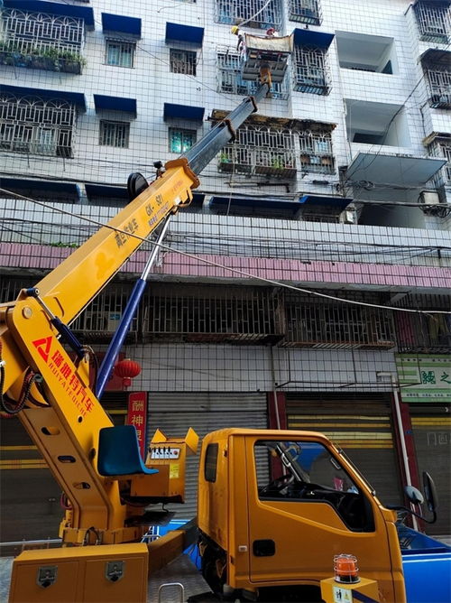 高空作業車選購指南 品牌推薦、價格解析與上海23米高空作業車廠家直供方案