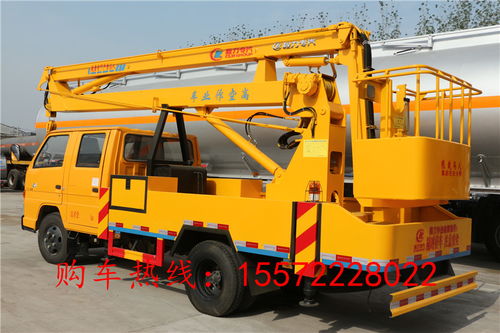 黑龍江牡丹江市10至22米高空作業車租賃與采購指南